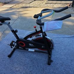 BODY RIDER STATIONARY BYKE