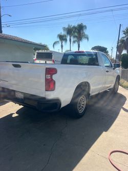 2020 Chevrolet Silverado