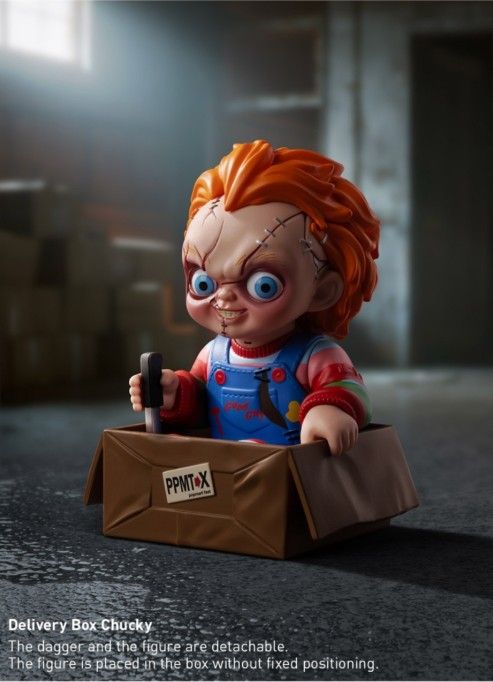 Chucky Franchise Series 