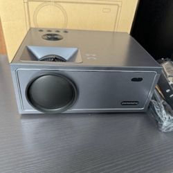 New 4K Projector - Projects Up to 300"