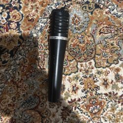 Digital reference  DR-GX1 Microphone 