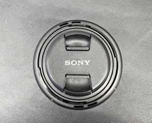 Sony Full Frame Lens 50mm 1.8 GREAT CONDITION