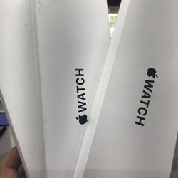 Apple Watch Series 9 New Sealed No Credit Needed Pay Down Only
