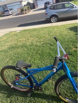 Monster quad SE bike