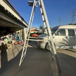 13 Ft Werner A Frame Ladder