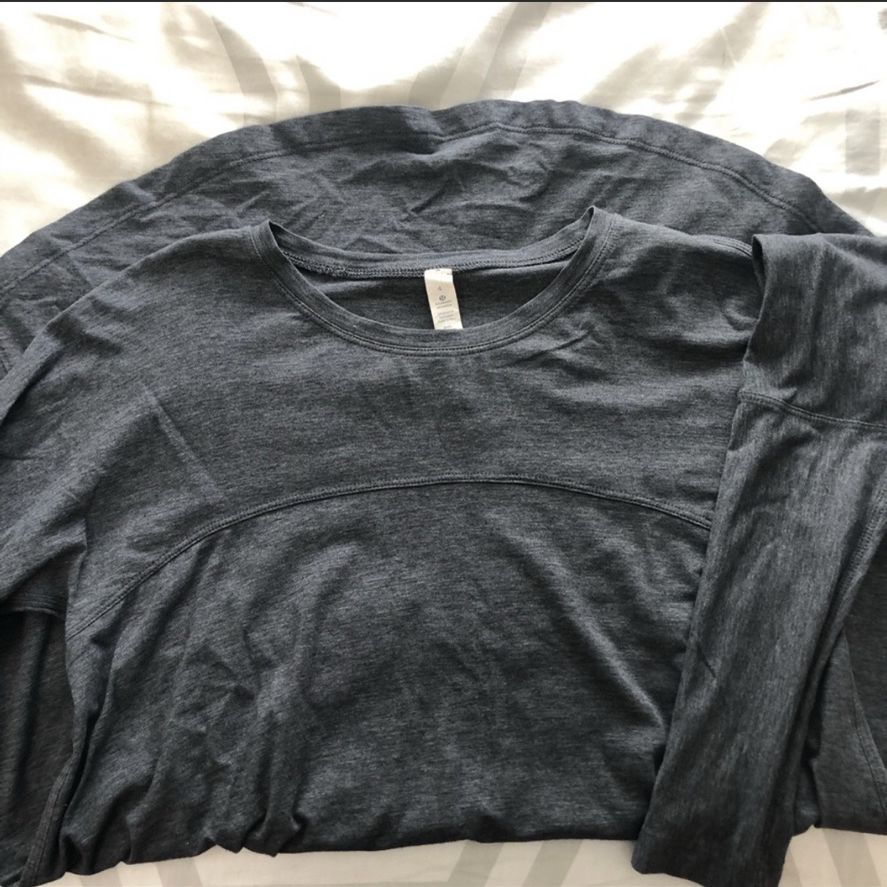 Lululemon Pace Rival Crop, Size 8 for Sale in San Dimas, CA - OfferUp