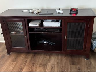 Credenza storage unit