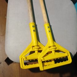 Industrial Mop Sticks
