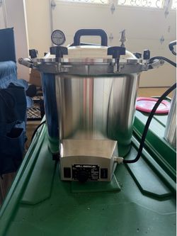 Electric sterilizer