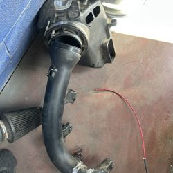 Silverado 2.7 Turbo Cold Air Intake 