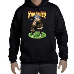 Thrasher t shirt or hoodie many color available $10 or 3 for 25 . Limited offer