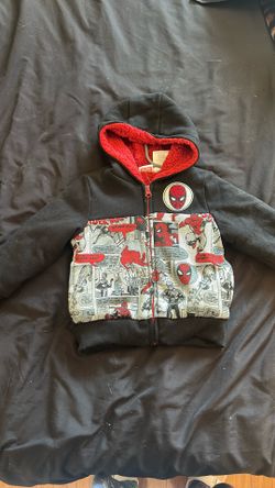 3T Toddler boy Jacket