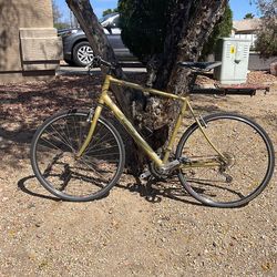 Astral 4.0 mens bike used