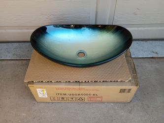 Puluomis USGB0005-BL Sink