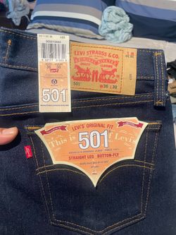 Levi’s 501