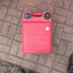 Yamaha Boat Gas Can
