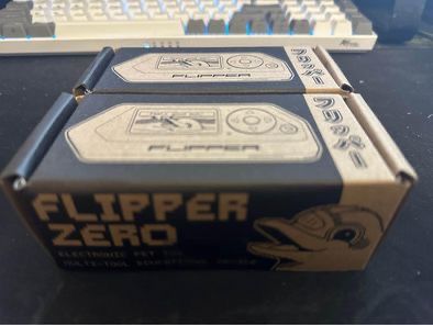 Brand New FlipperZero Flipper Zero Multi Tool Device