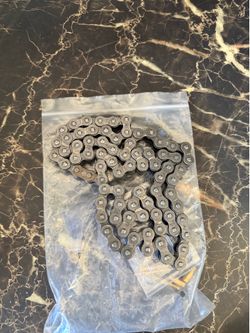 Mini bike chain