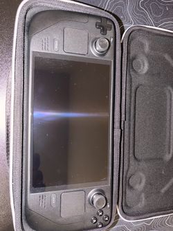 Steamdeck Oled 512GB