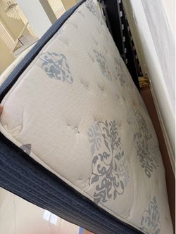Free Queen Size Mattress- good condition Kendall Area