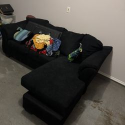 Small Sectional Couch 