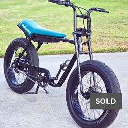 Super73 Z 1 E-BIKE