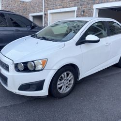 2015 Chevrolet Sonic