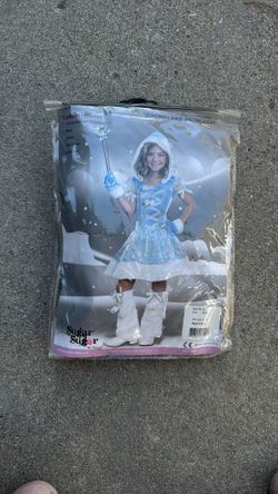 Girls Halloween Costume