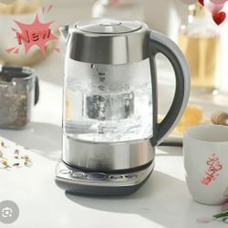 Tetera Eléctrica De Princess House 