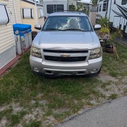2011 Chevrolet Tahoe