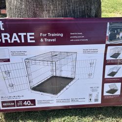 Dog Pet Crate