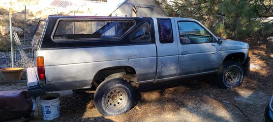 1986 Nissan Pick Up