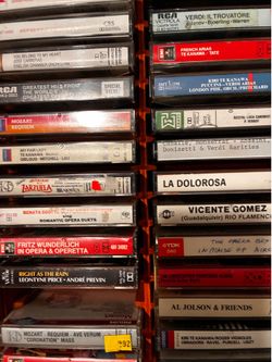 Cassettes