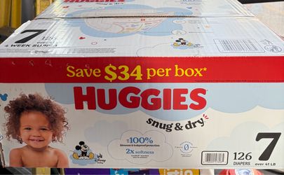 Hugies #7