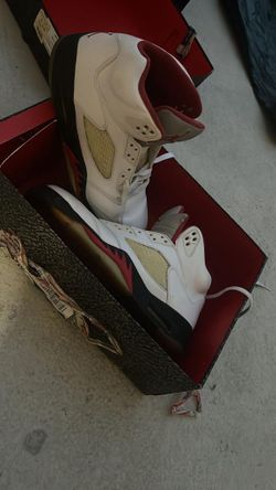 Different Shoe