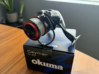 Okuma Ceymar c-40