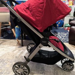 Britax Stroller, Cardinal