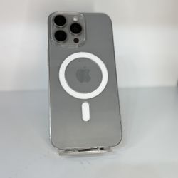 iPhone 15 Pro Max 256 Gb Unlocked Battery 87% Grey