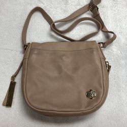 Vince Camuto Leather Crossbody Bag