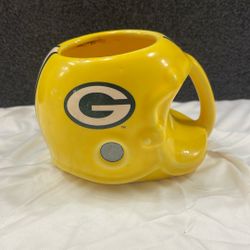 Vintage Packers Mug 