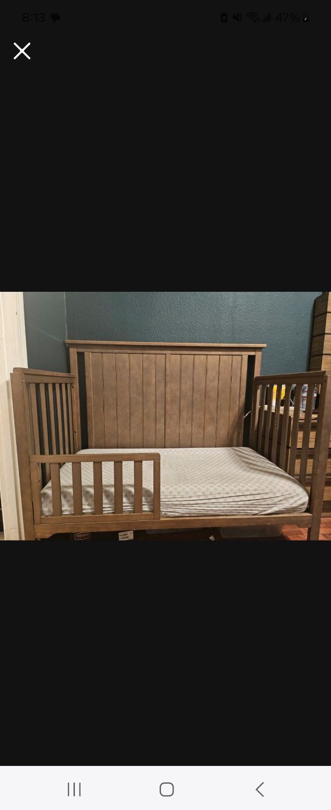 Baby Crib For Sale