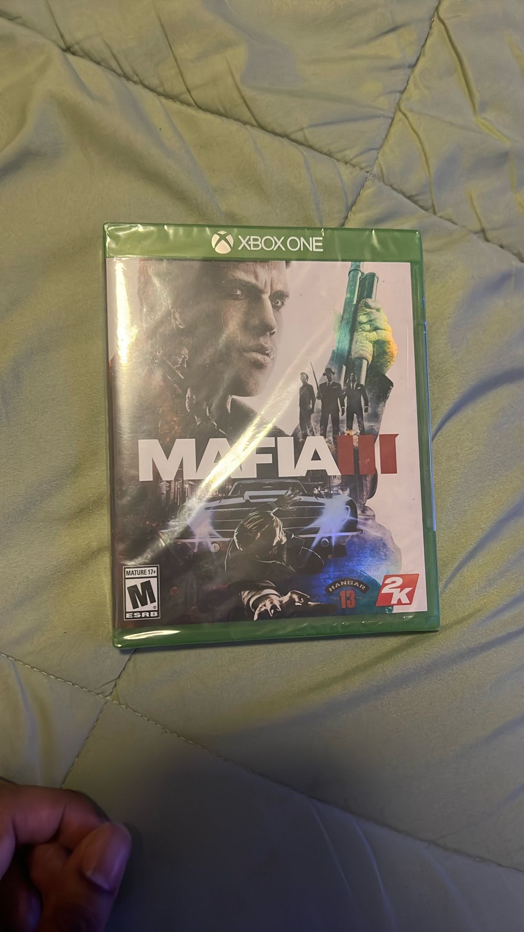 Mafia 3 Xbox One