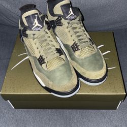 Air Jordan 4 Retro Se Craft 
