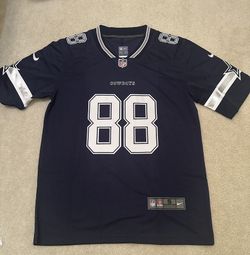 Ceedee Lamb Dallas Cowboys Navy Basketball Jersey