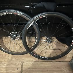 Fixie Conquer Rims