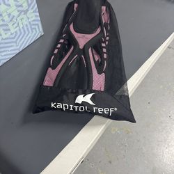 Snorkel Fins – Adjustable Straps (Kapitol Reef)