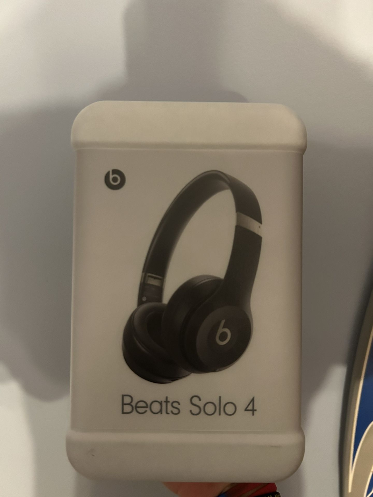 BRAND NEW- Unopened Wireless Beats Solo 4 Headphones