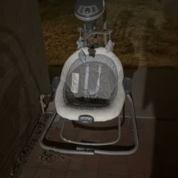 Graco Baby Swing & Bouncer