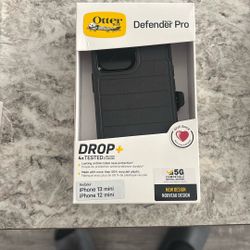 iPhones 13/12 Mini Case