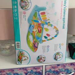 Baby Piano Mat